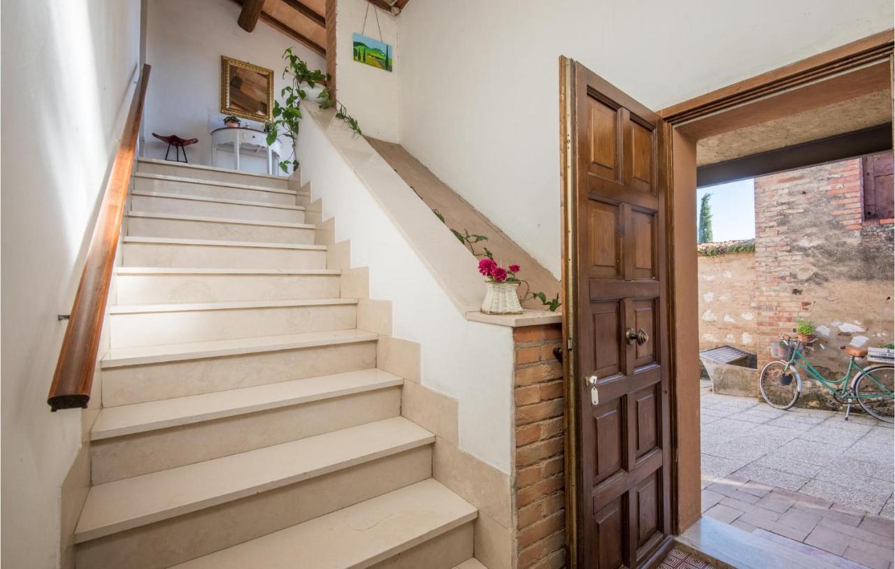 Gorgeous Home In Montalcino With Kitchen Exteriör bild