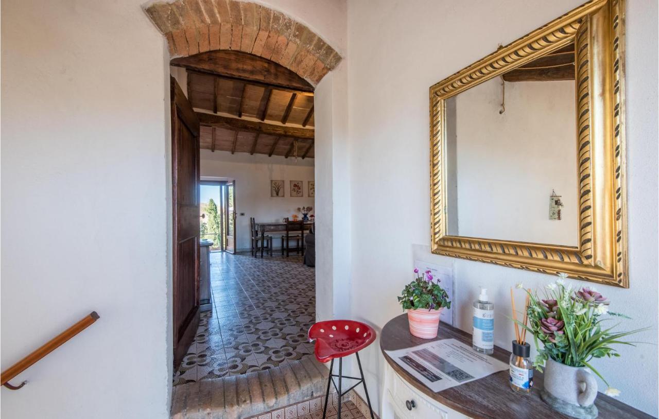 Gorgeous Home In Montalcino With Kitchen Exteriör bild