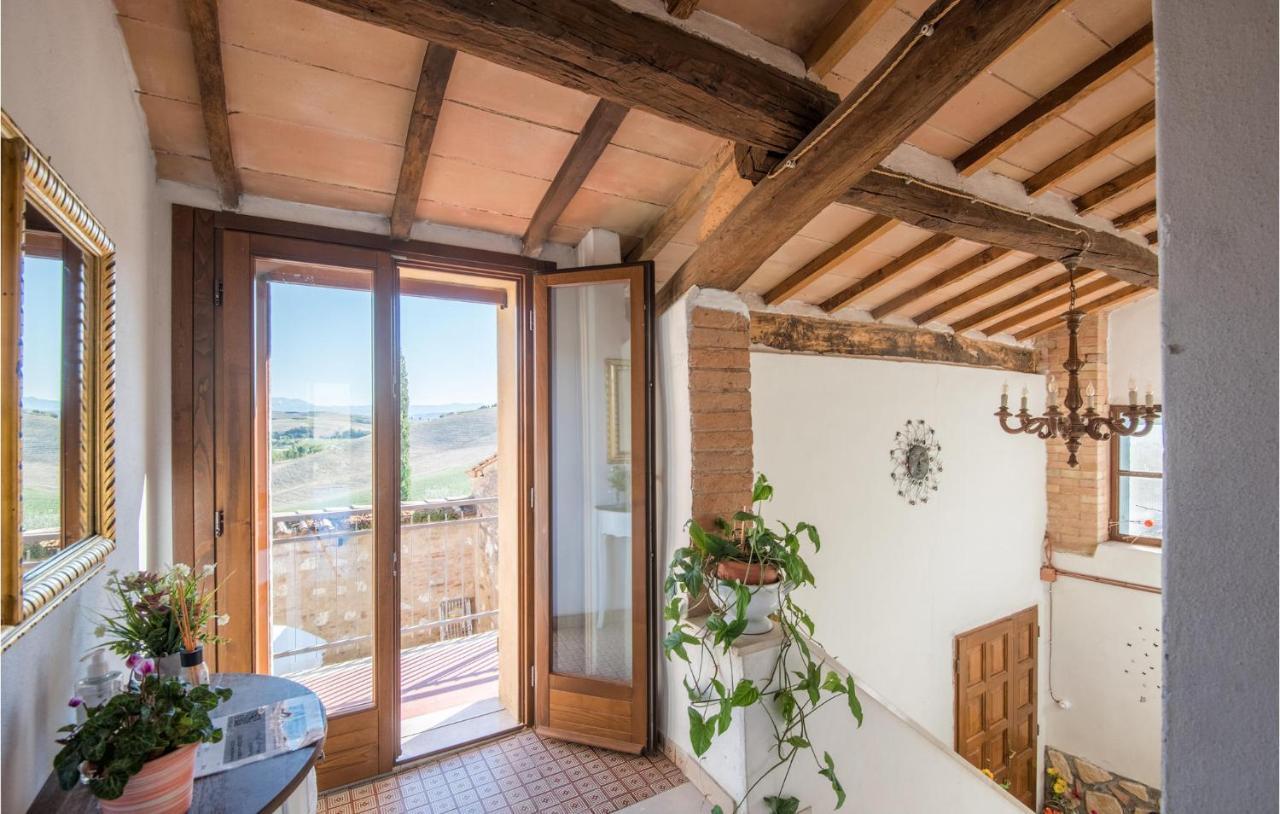 Gorgeous Home In Montalcino With Kitchen Exteriör bild