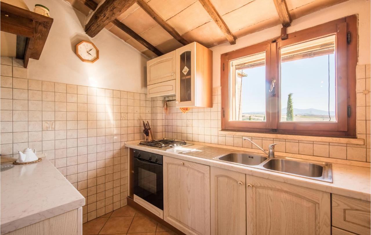 Gorgeous Home In Montalcino With Kitchen Exteriör bild